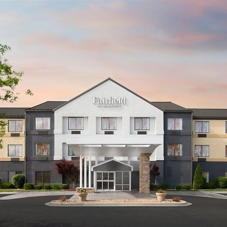 Fairfield Inn Fort Leonard Wood St. Robert Saint Robert Exterior foto