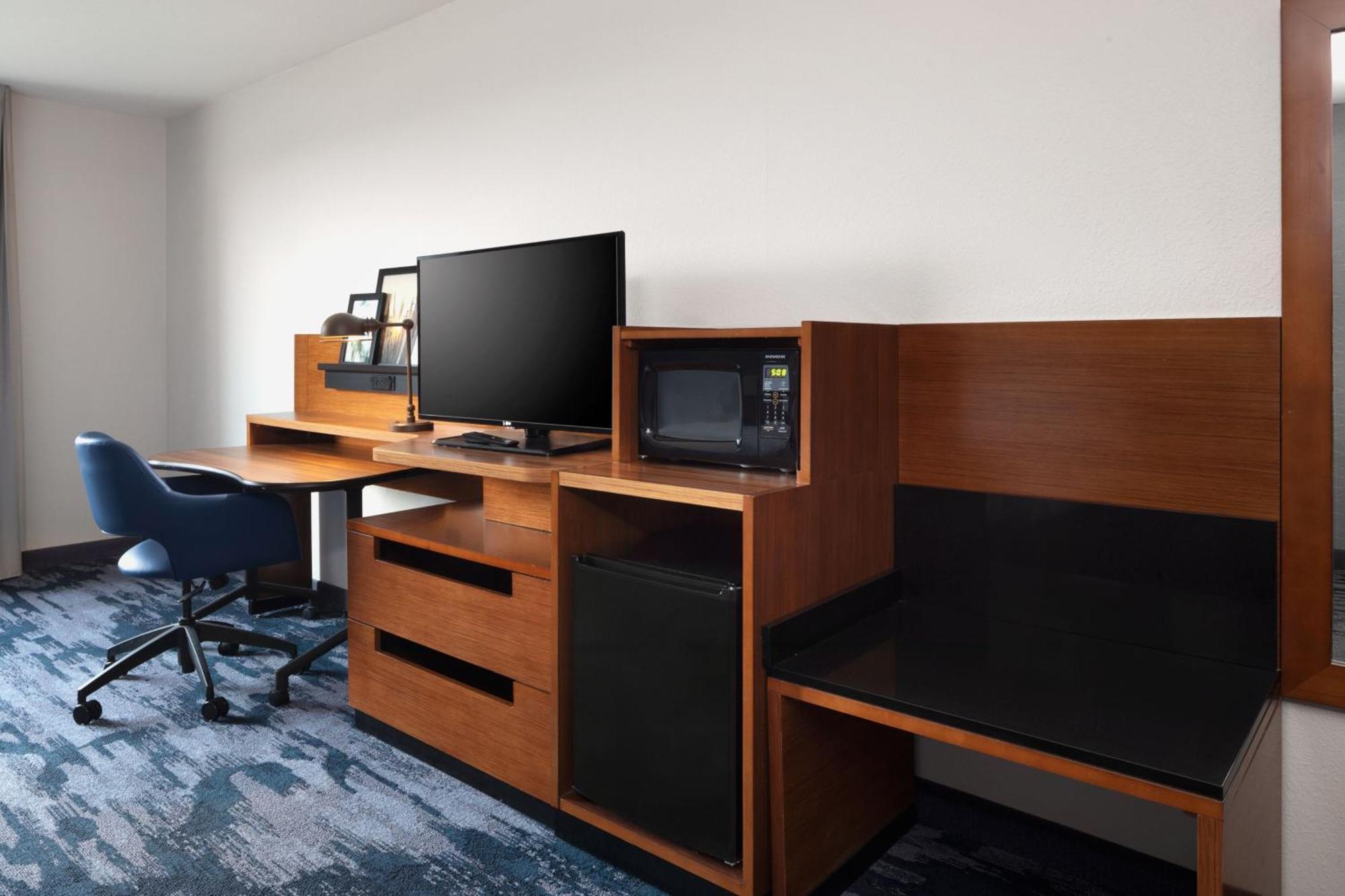 Fairfield Inn Fort Leonard Wood St. Robert Saint Robert Exterior foto