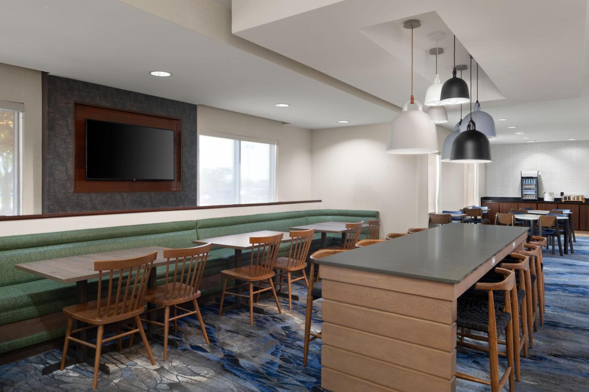 Fairfield Inn Fort Leonard Wood St. Robert Saint Robert Exterior foto