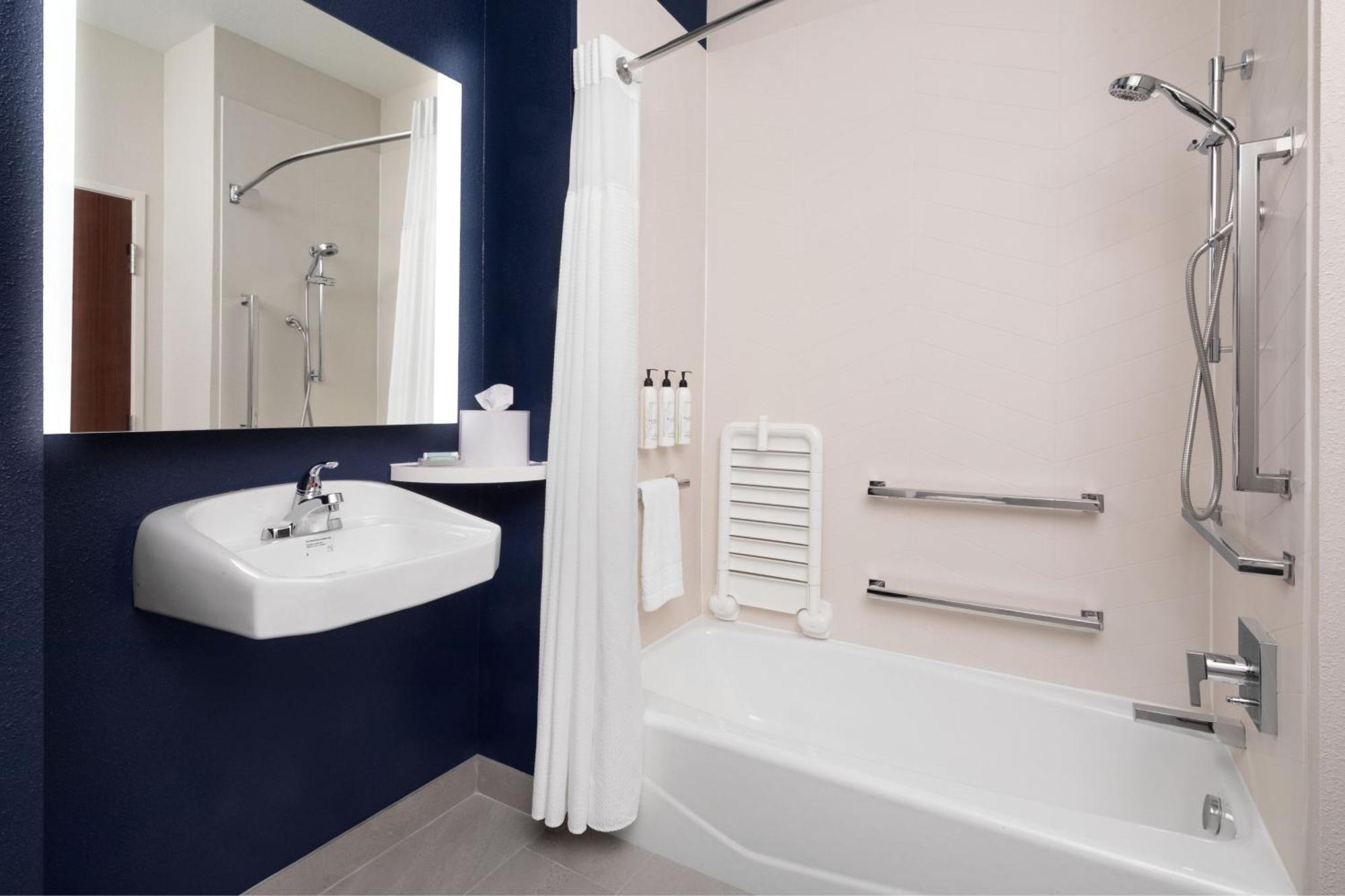 Fairfield Inn Fort Leonard Wood St. Robert Saint Robert Exterior foto