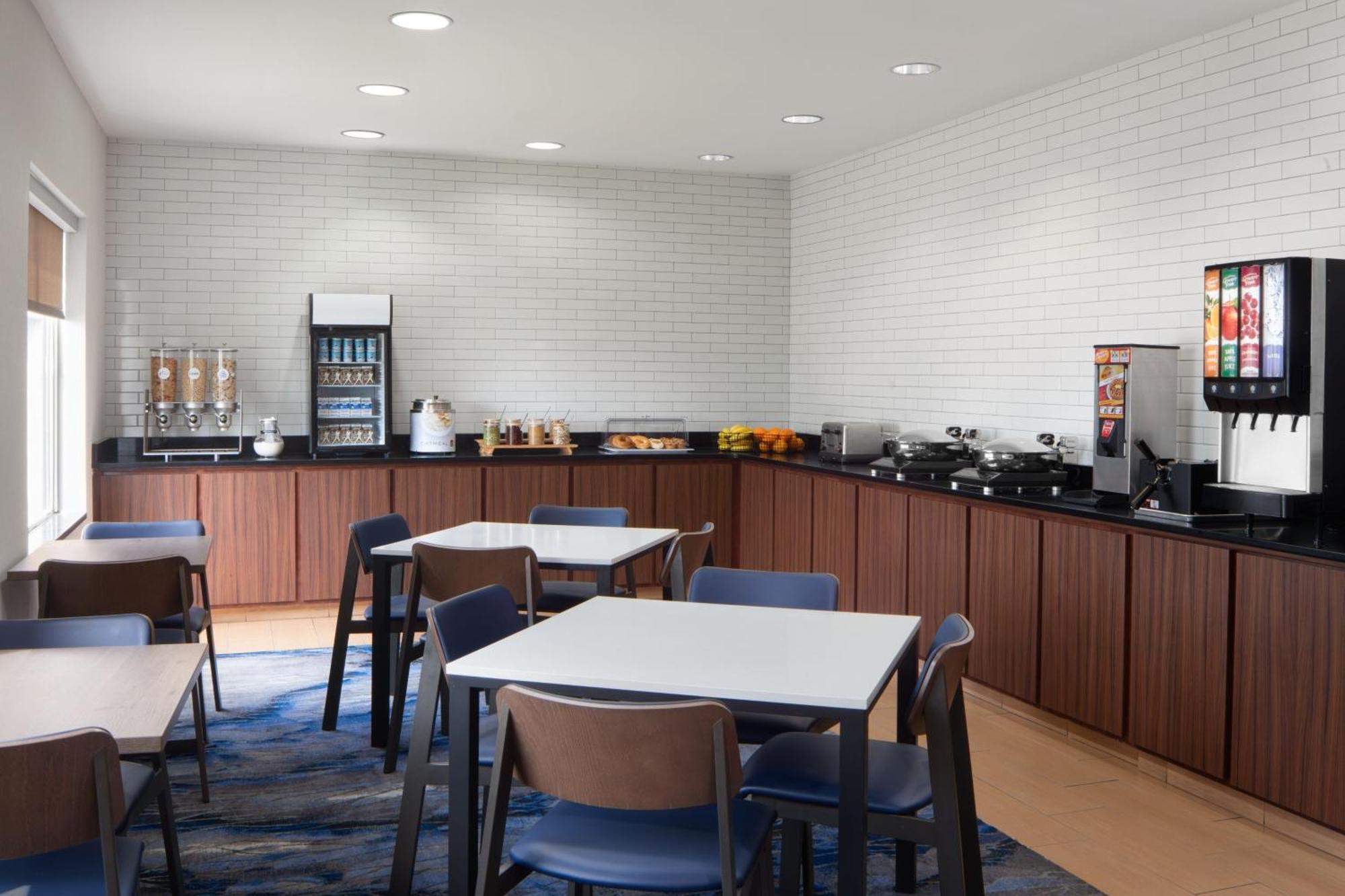 Fairfield Inn Fort Leonard Wood St. Robert Saint Robert Exterior foto