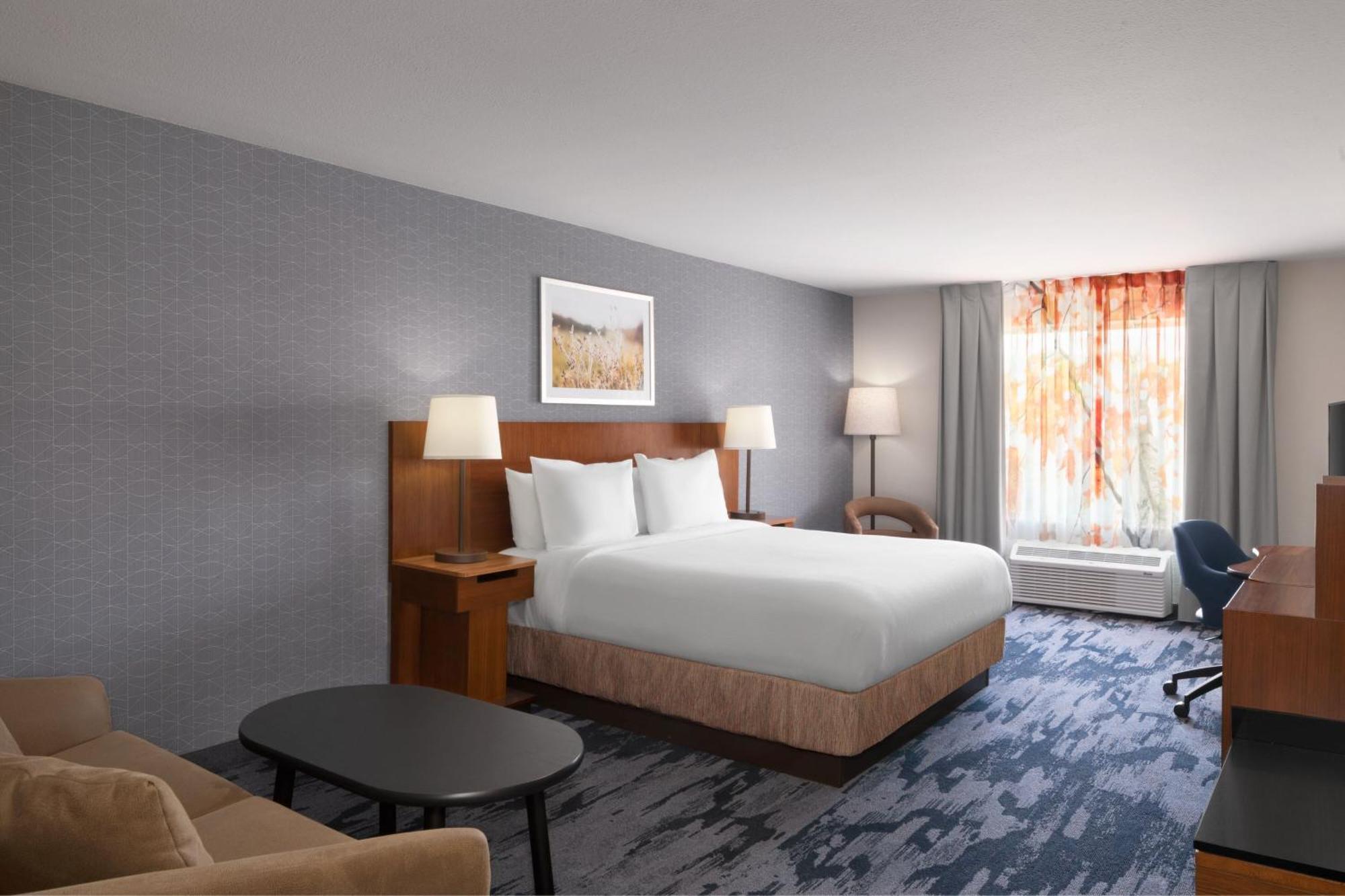 Fairfield Inn Fort Leonard Wood St. Robert Saint Robert Exterior foto