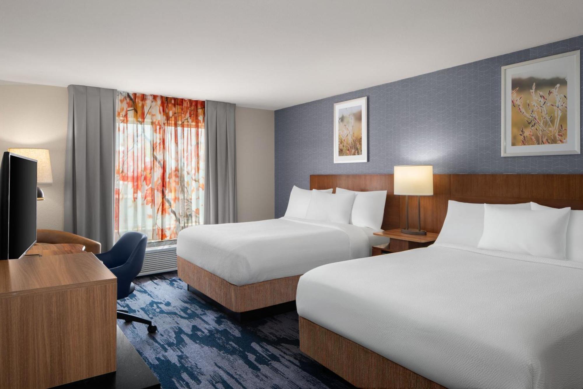 Fairfield Inn Fort Leonard Wood St. Robert Saint Robert Exterior foto