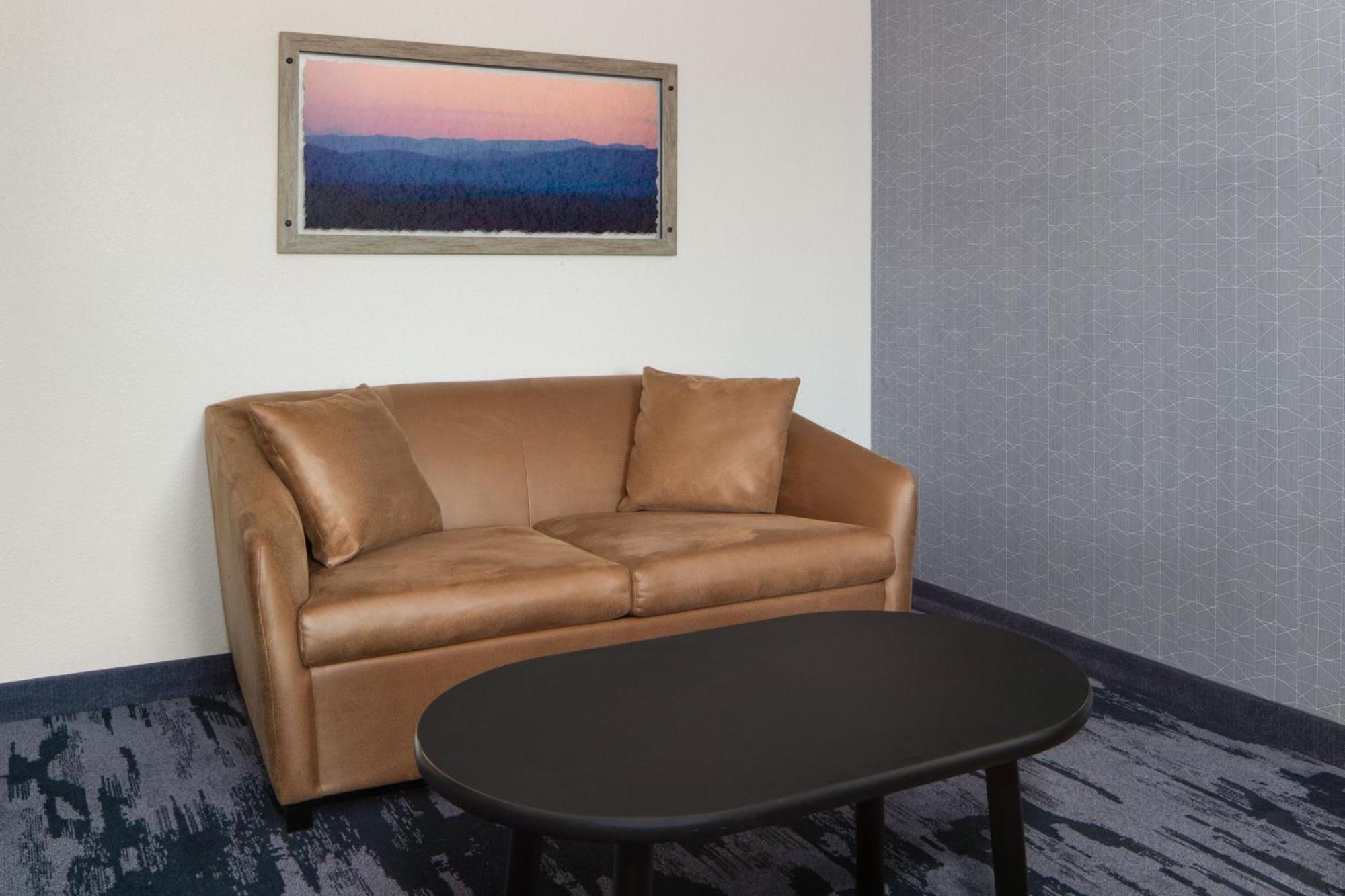 Fairfield Inn Fort Leonard Wood St. Robert Saint Robert Exterior foto