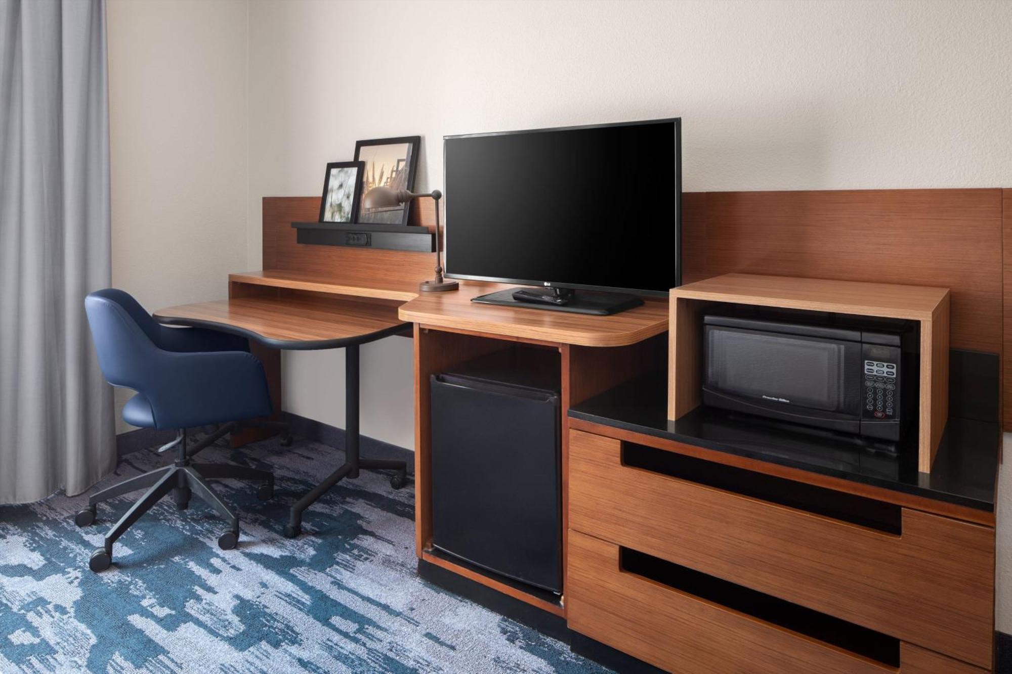 Fairfield Inn Fort Leonard Wood St. Robert Saint Robert Exterior foto