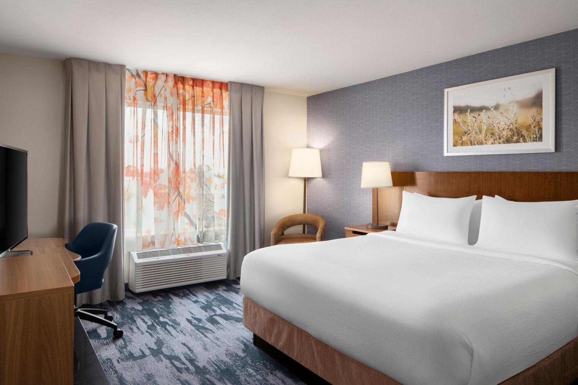 Fairfield Inn Fort Leonard Wood St. Robert Saint Robert Exterior foto