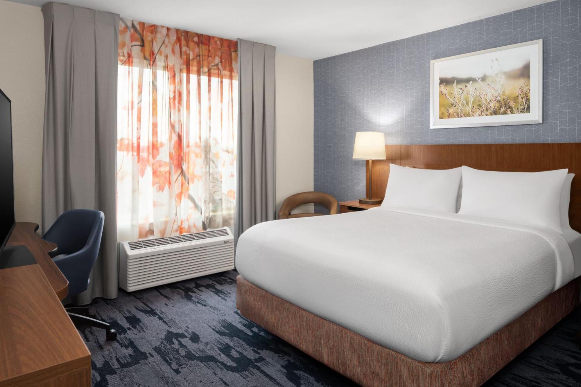 Fairfield Inn Fort Leonard Wood St. Robert Saint Robert Exterior foto