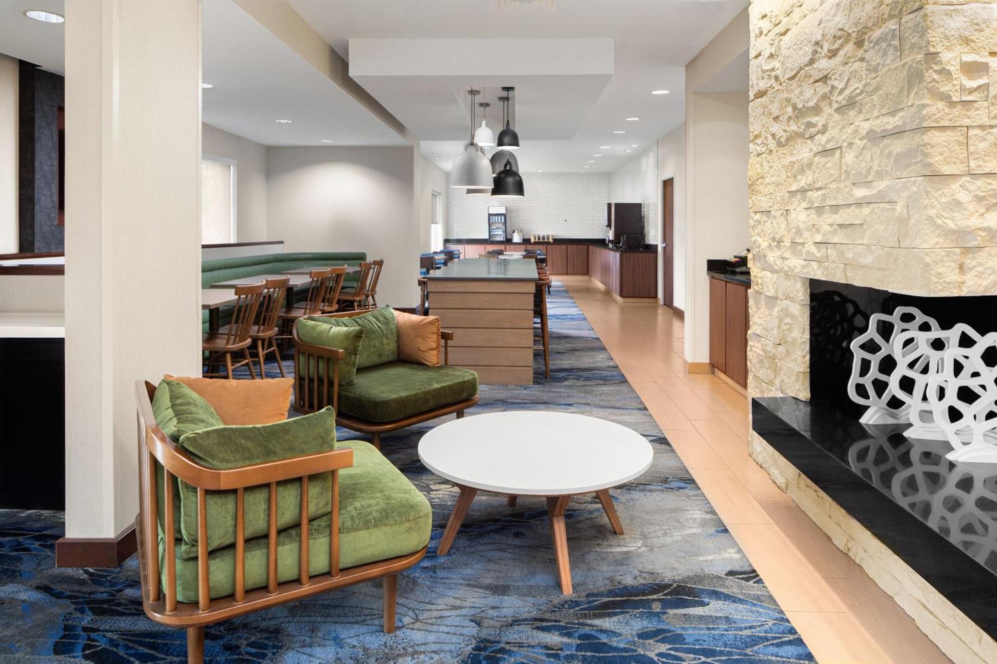 Fairfield Inn Fort Leonard Wood St. Robert Saint Robert Exterior foto